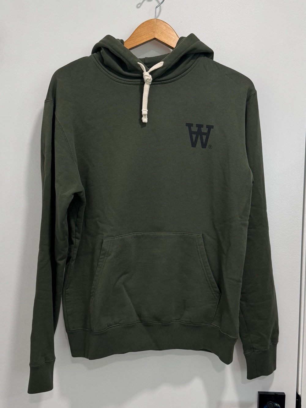 Wood Wood Double A Hoodie